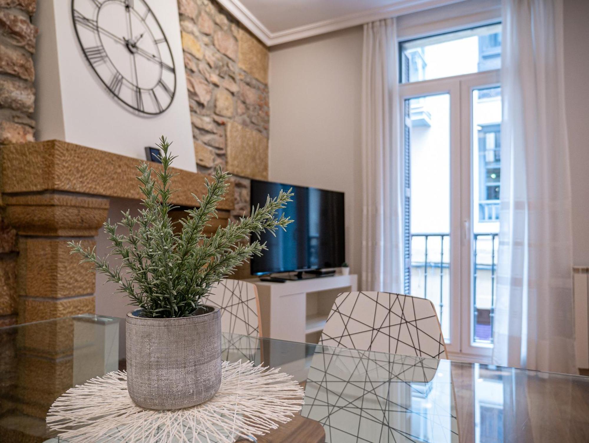 סן סבסטיאן San Telmo Oldtown By Beauty Rentals מראה חיצוני תמונה